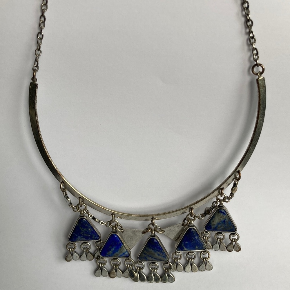 Free people necklace
